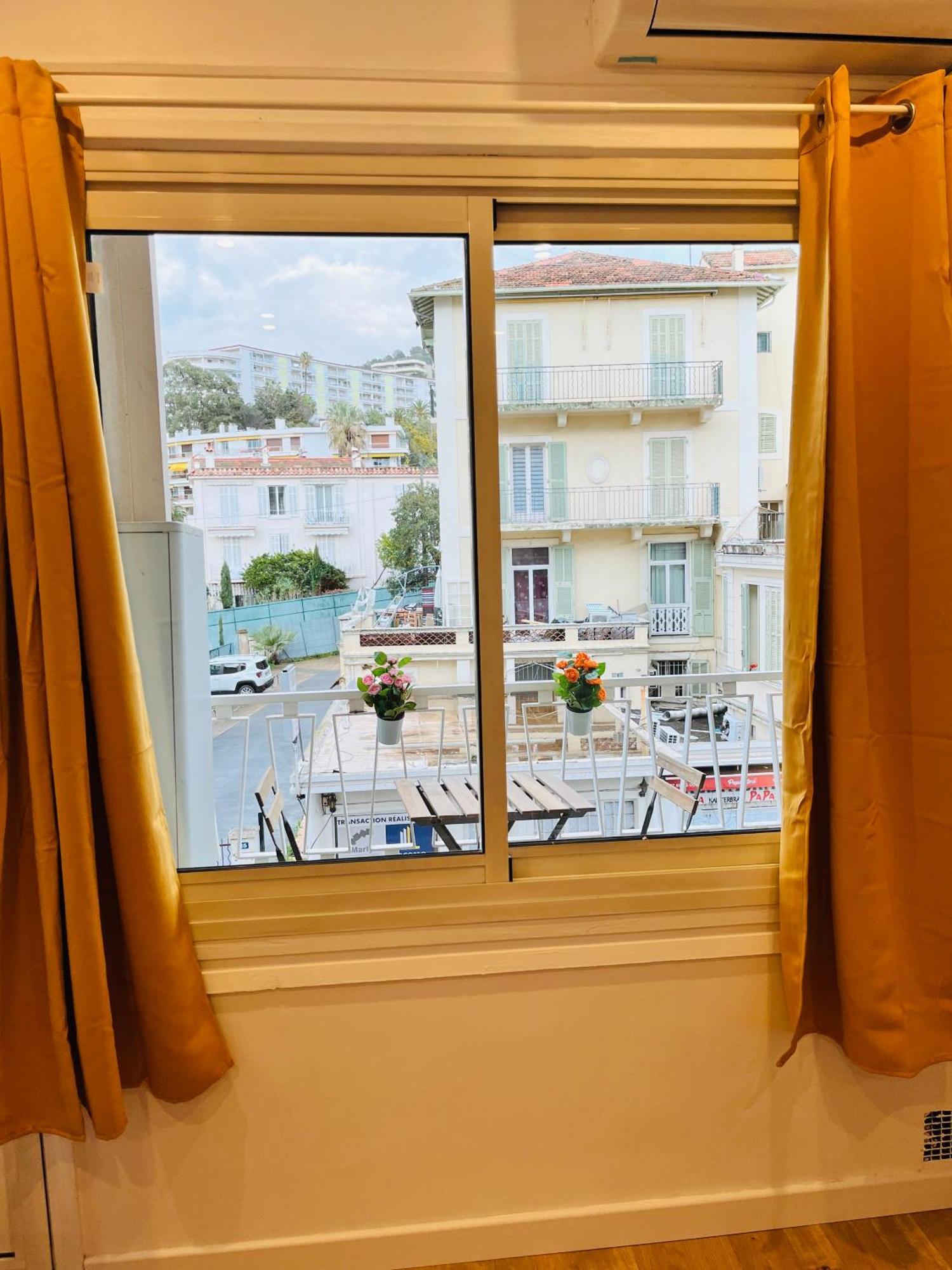 Luxury Studio A Cannes/Croisette Eksteriør bilde