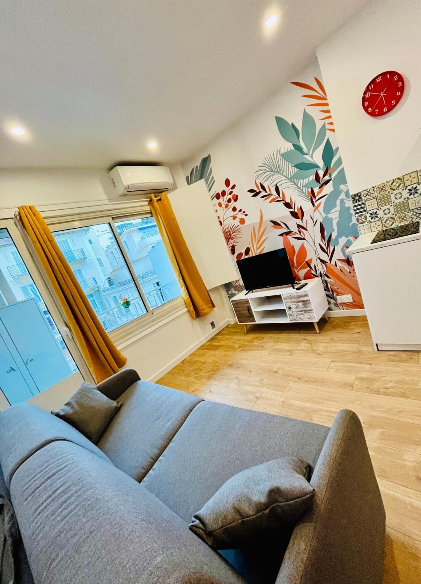 Luxury Studio A Cannes/Croisette Eksteriør bilde