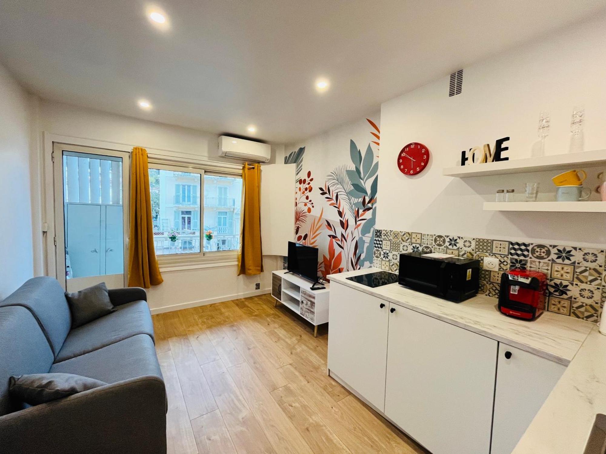 Luxury Studio A Cannes/Croisette Eksteriør bilde
